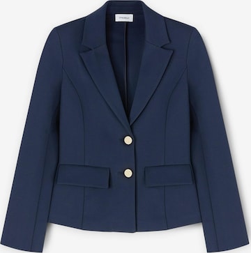 Blazer di MOTIVI in blu: frontale