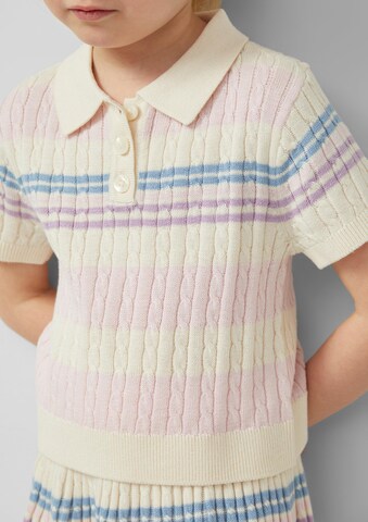 s.Oliver Trui in Gemengde kleuren