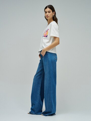 Salsa Jeans Shirt in Wit