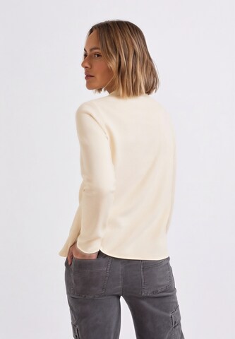 Street One Studio Shirt in Beige