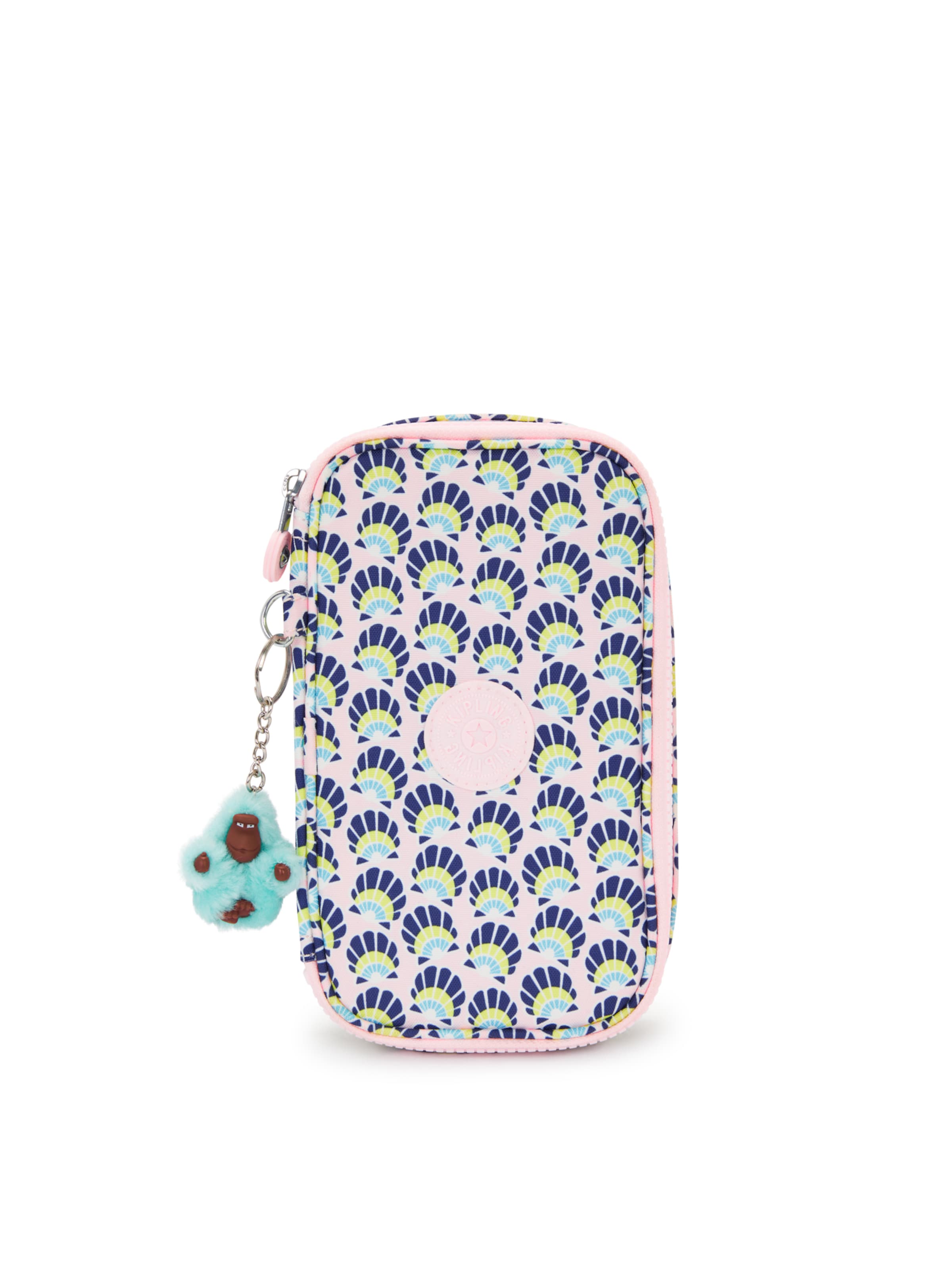 KIPLING Schreibgeräteetui '50 Pens' in Pink: Vorderseite