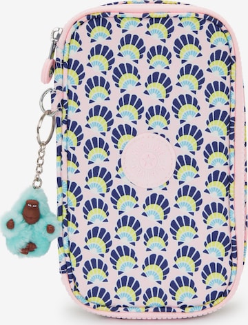 KIPLINGPribor za pisanje '50 Pens' - roza boja: prednji dio