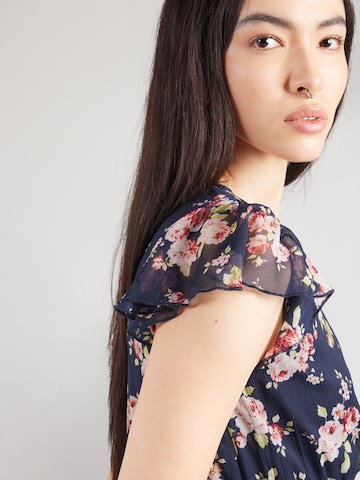 VILA Dress 'VIEMMA' in Blue