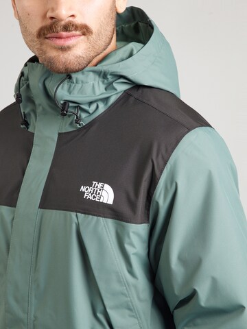 THE NORTH FACE Outdoorjacka 'Antora' i grön