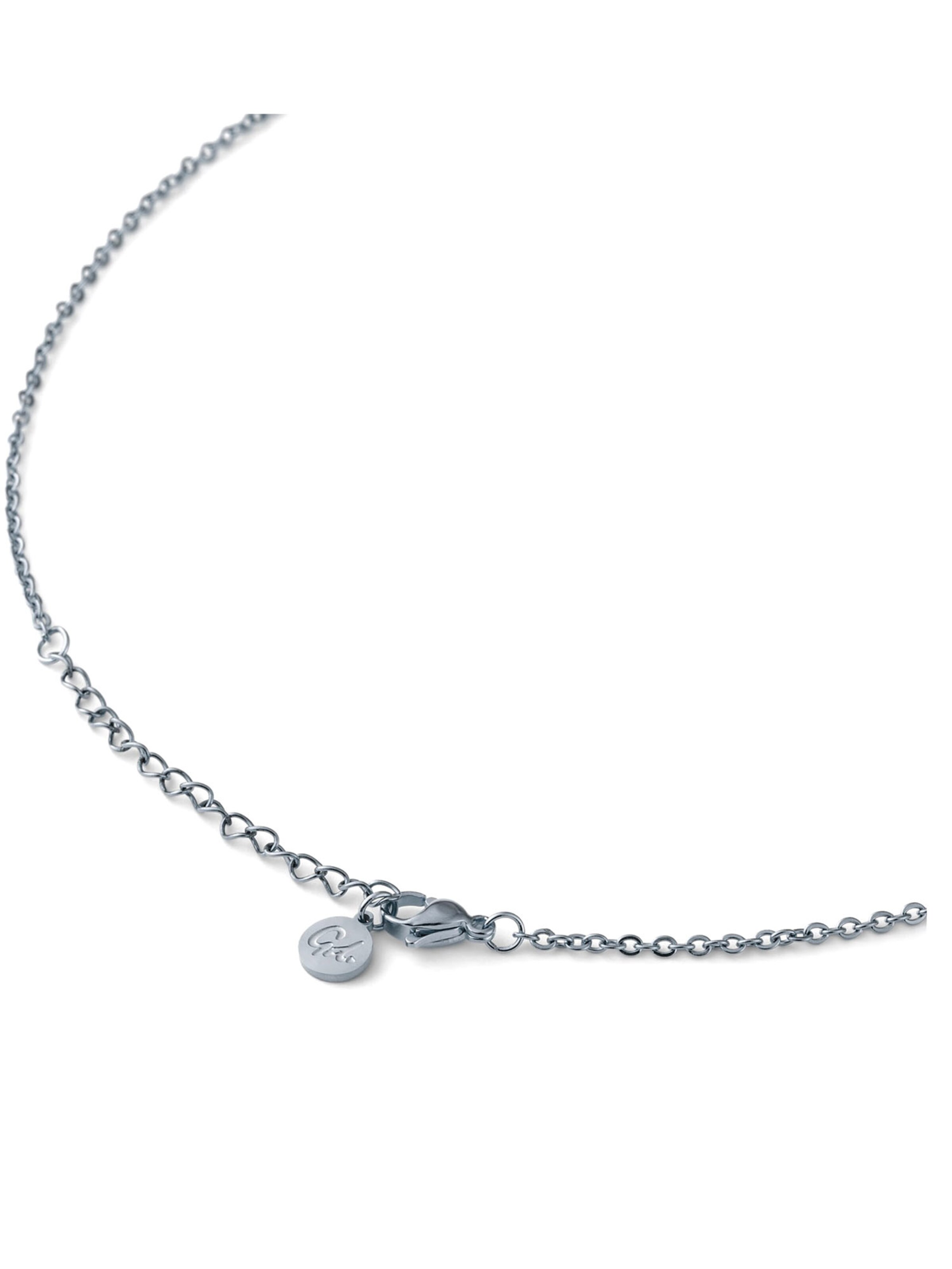 Heideman Ketting in Zilver