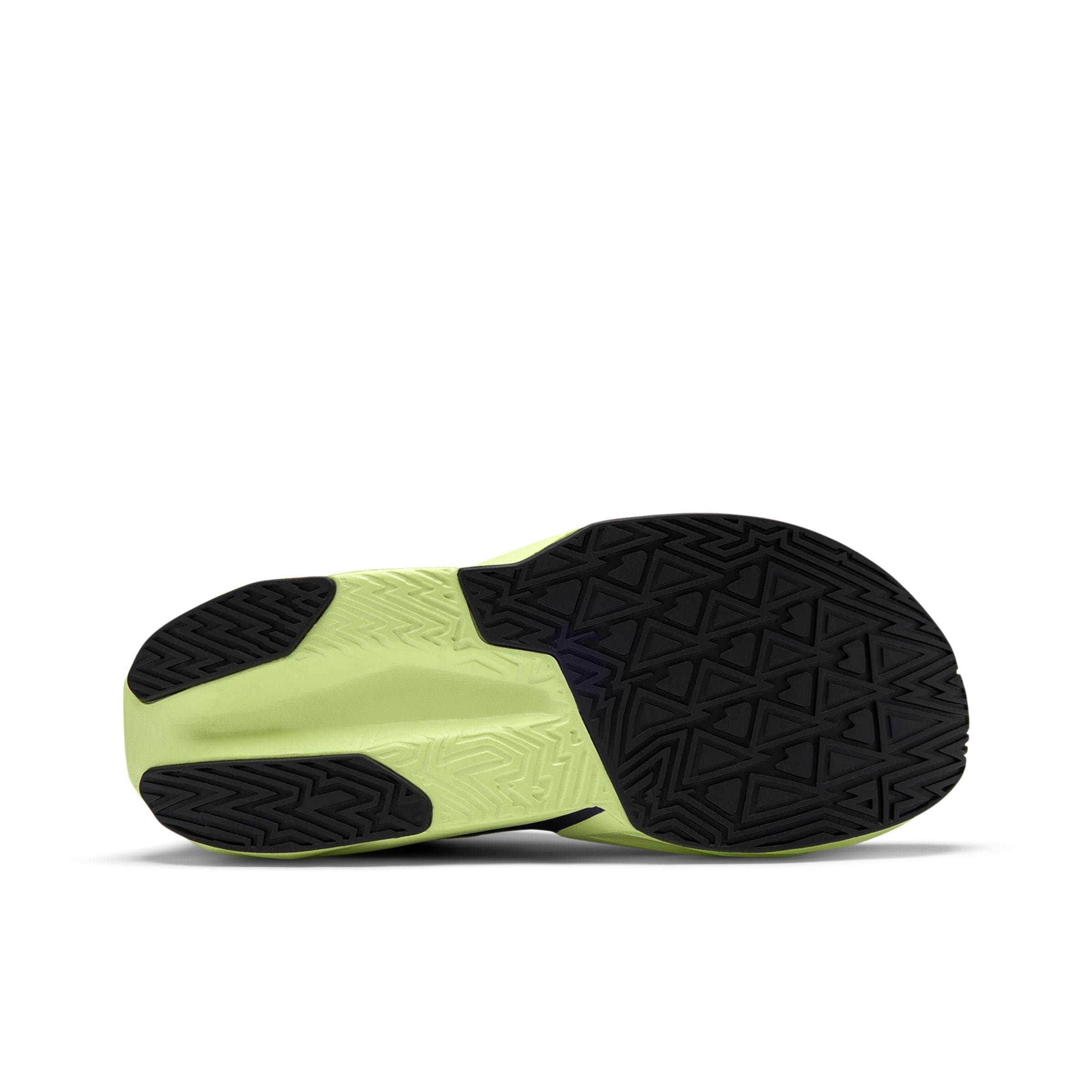 Baskets 'FuelCell Rebel' new balance en vert