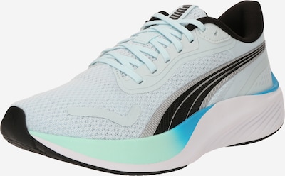 PUMA Juoksukengät 'Pounce Lite' värissä harmaa / minttu / musta, Tuotenäkymä