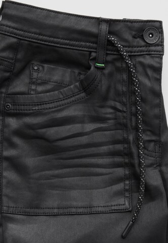 CECIL Regular Jeans in Black