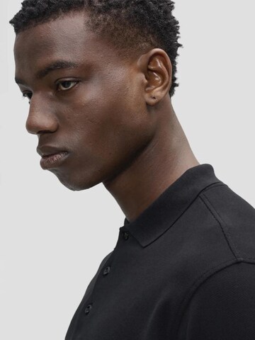 SANVT Shirt 'The Perfect Polo Shirt' in Schwarz