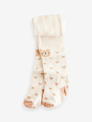 Collant di Next in bianco