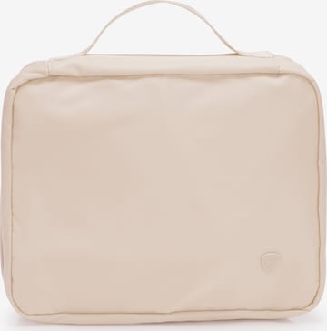 Heys Kosmetiktasche in Beige: Vorderseite