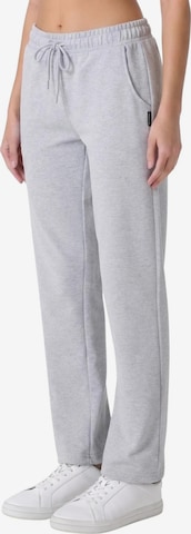 comeor Workout Pants 'Jogginghose Damen' in Grey: front