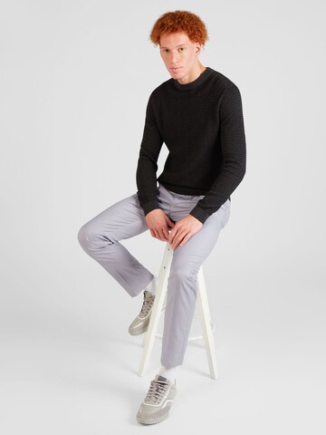 Only & Sons Pulover 'ONSTapa' | siva barva