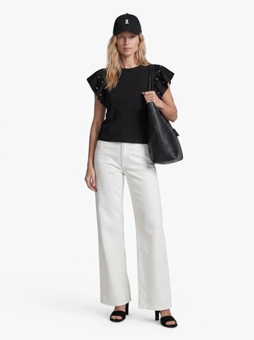 Top 'ONLMACY' di ONLY in nero