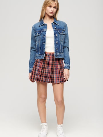 Superdry Top 'Essentials' - fehér