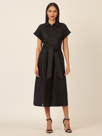 mint & mia Dress in Black: front