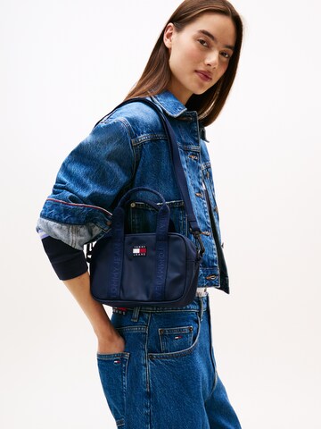 Tommy Jeans - Malas de tiracolo 'ESS' em azul