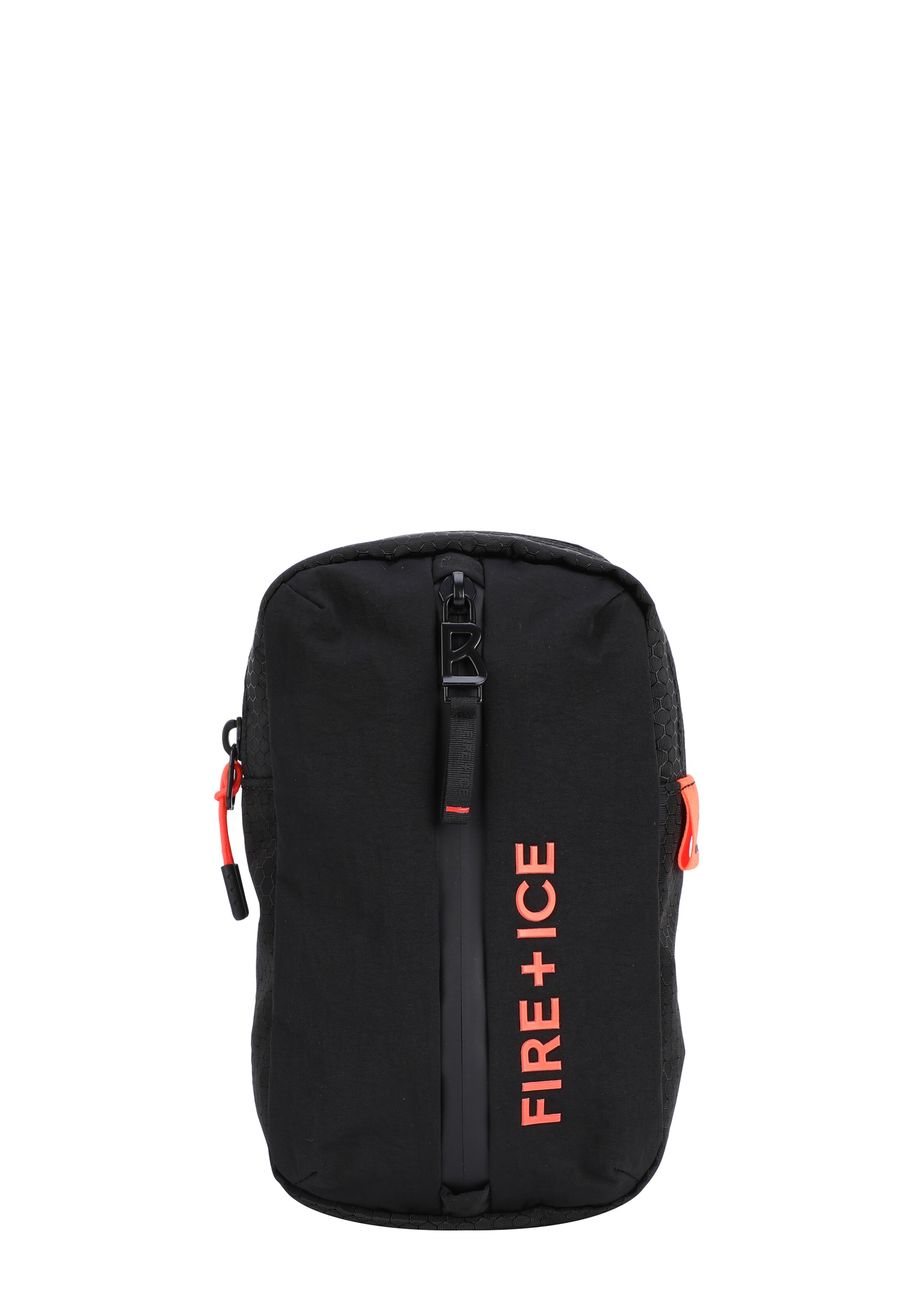 Sac à bandoulière 'Park City Skyler' Fire+Ice en noir : devant