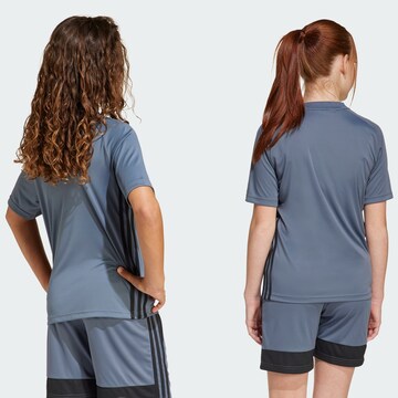 ADIDAS PERFORMANCE Functioneel shirt 'Tiro 25 Essentials' in Blauw