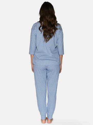 Pantalon de pyjama 'Charlotte' CCDK Copenhagen en bleu