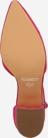 Bianco Pumps 'DIVIVED' i rosa