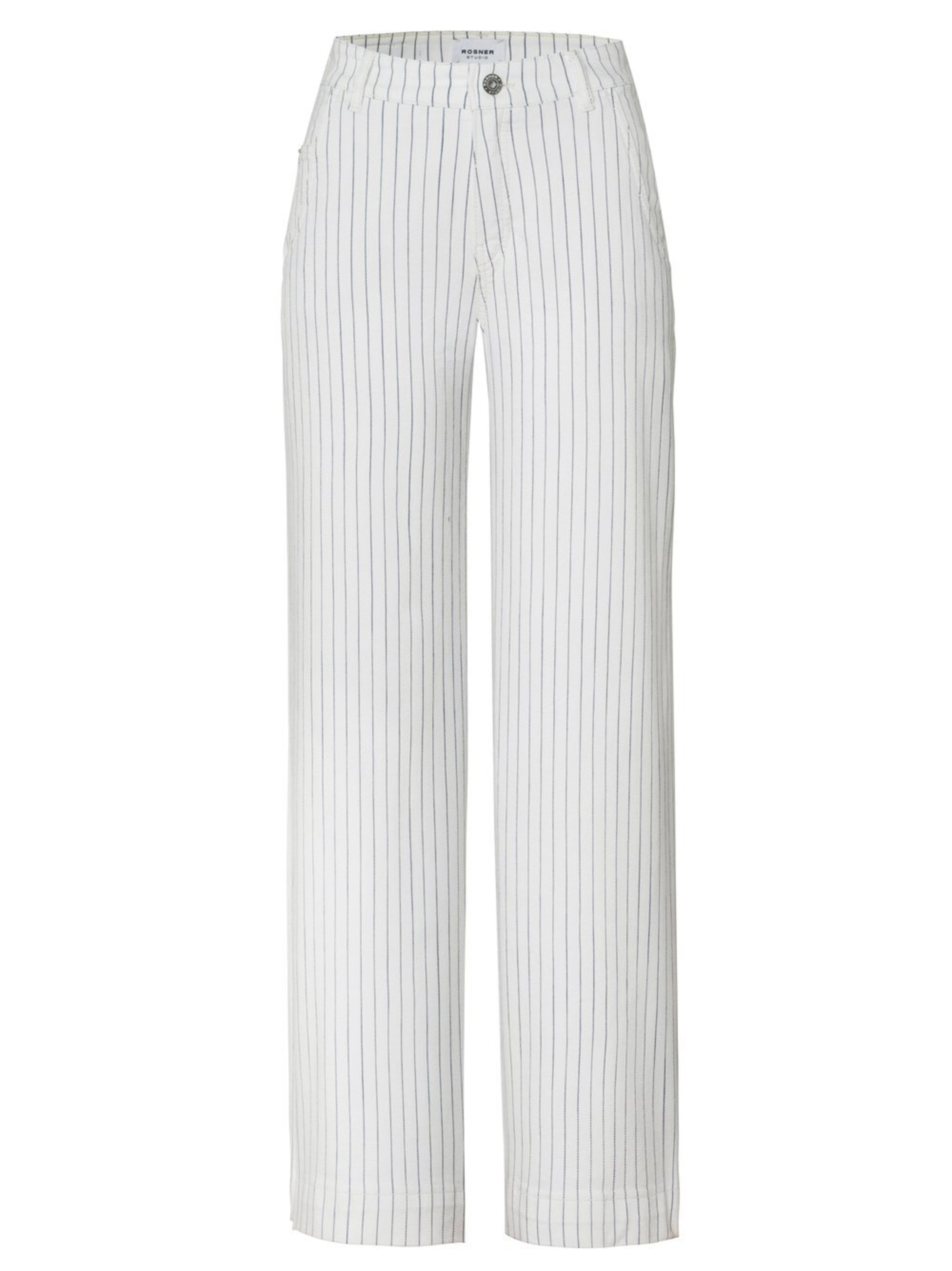 Rosner Regular Jeans in White