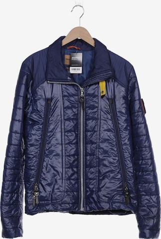 Parajumpers Jacket & Coat in L in Blue: front