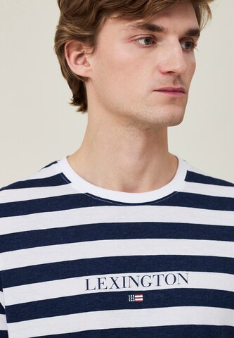 Lexington Short Pajamas in Blue