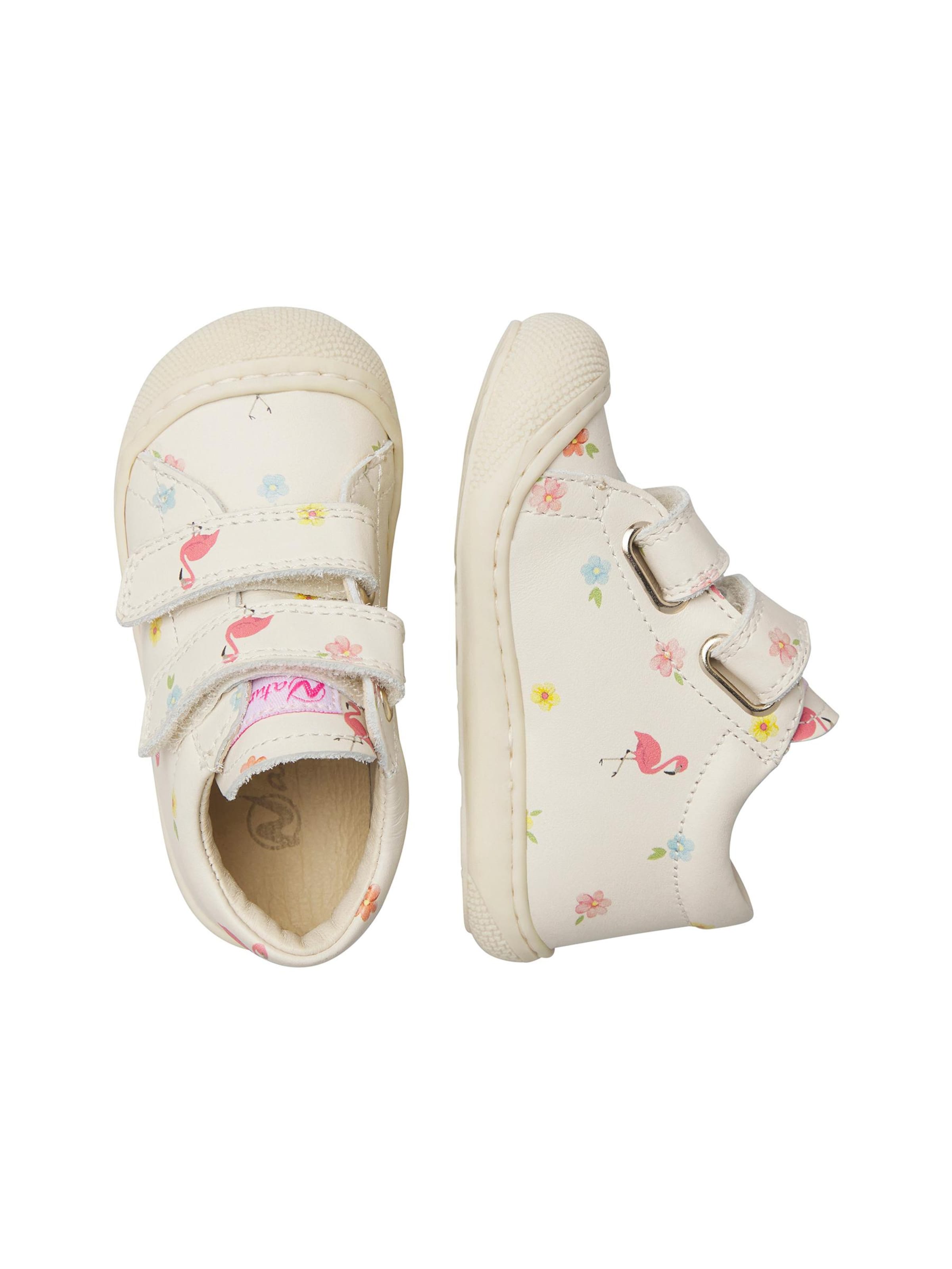 NATURINO Sneaker 'COCOON VL'‌‌‌‌‌‌‌‌‌‌ in Weiß