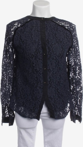 DAY BIRGER ET MIKKELSEN Bluse / Tunika M in Blau: Vorderseite