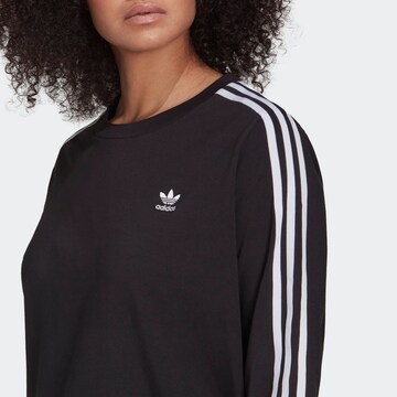 ADIDAS ORIGINALS Shirt 'Adicolor Classics ' in Zwart