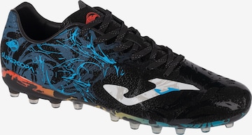 JOMA Voetbalschoen 'Joma Super Copa 24 SUPS AG' in Zwart: voorkant