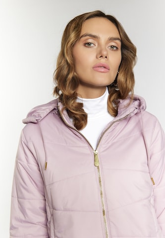 faina Jacke 'Caspio' in Lila