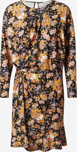 Oasis Φόρεμα 'Slinky' σε γκρι / πορτοκαλί / ροζ παστέλ / μαύρο / λευκό, Άποψη προϊόντος