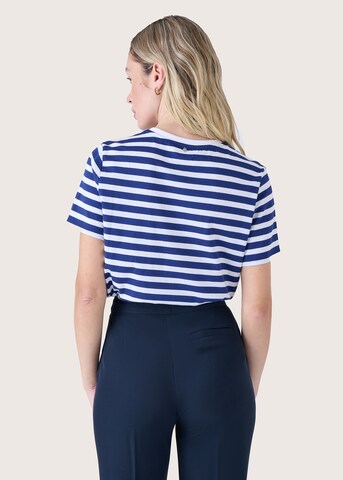 T-shirt 'Stanly' Camomilla en bleu