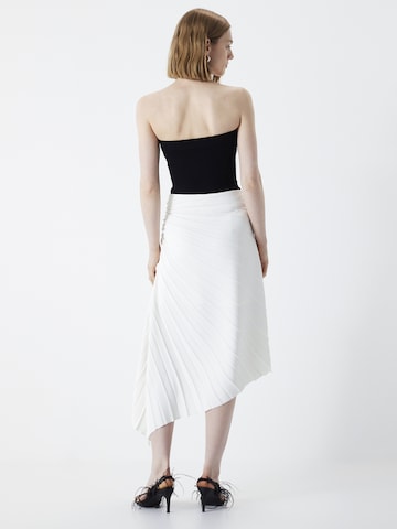 Ipekyol Skirt in White