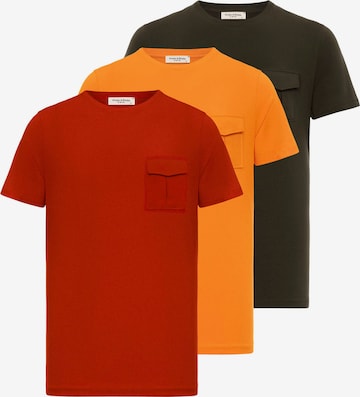 Anou AnouMajica - zelena boja: prednji dio