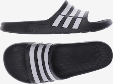 ADIDAS PERFORMANCE Sandals & Slippers in 45,5 in Black: front