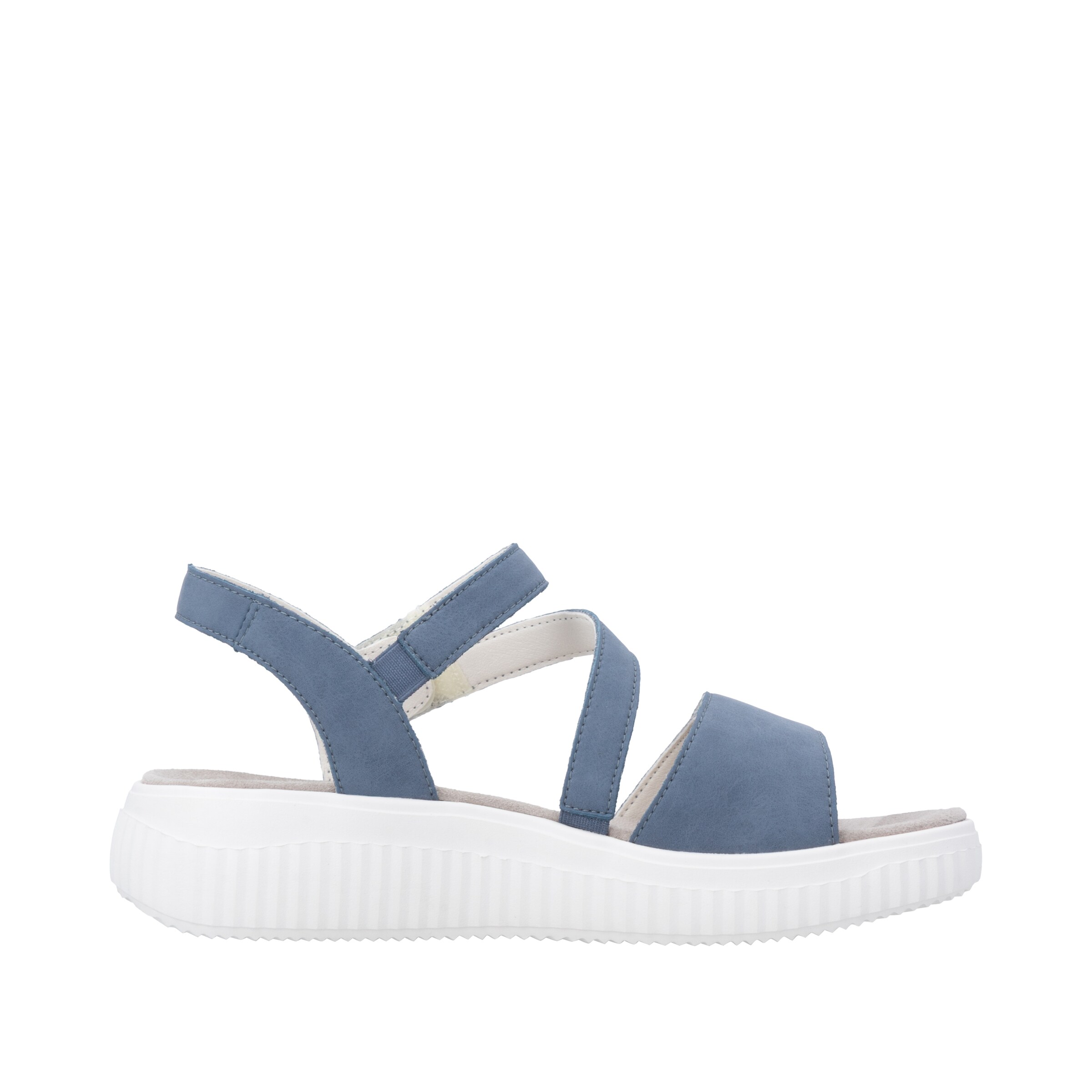 REMONTE Sandals in Blue