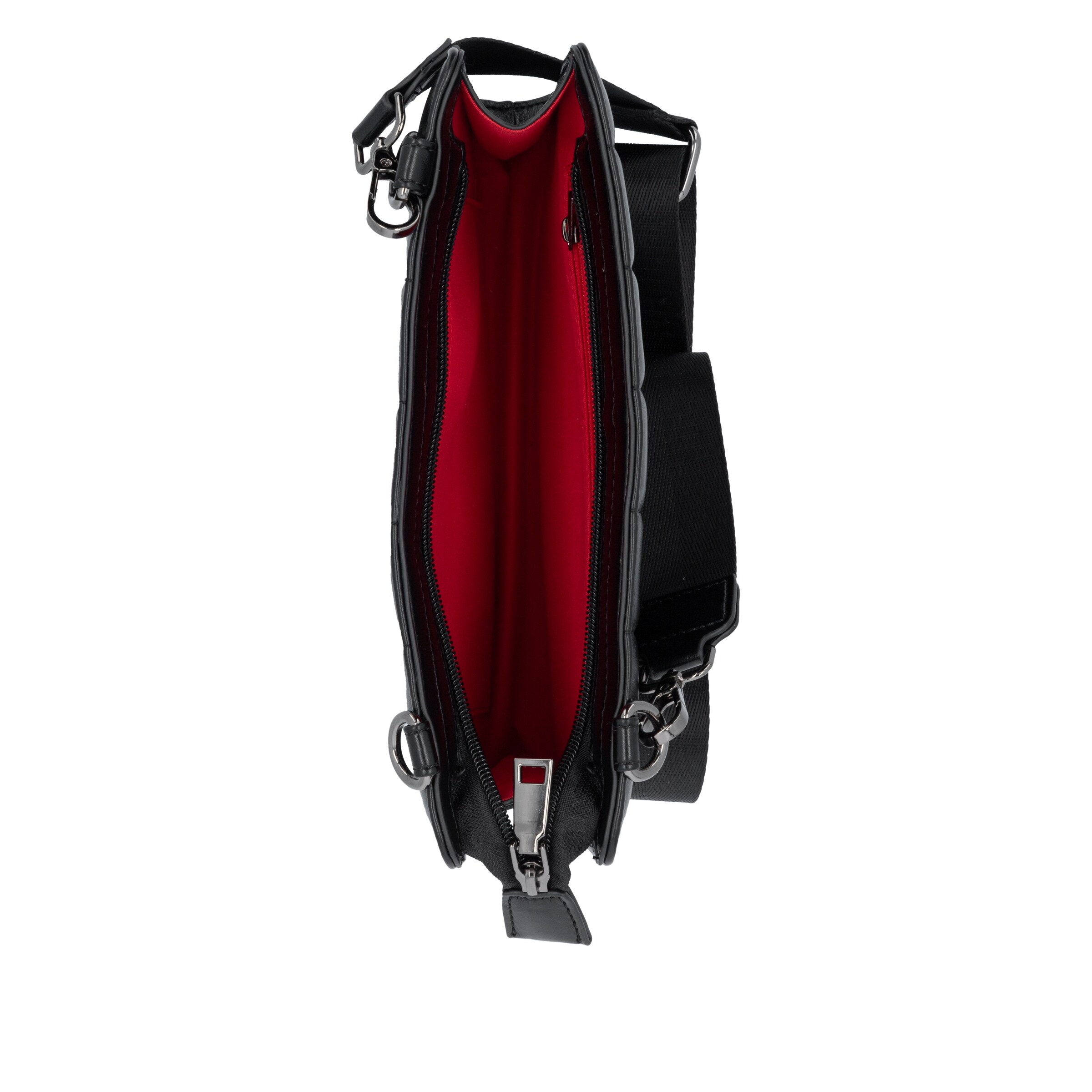 Sacs à main 'Q0649' REMONTE en noir