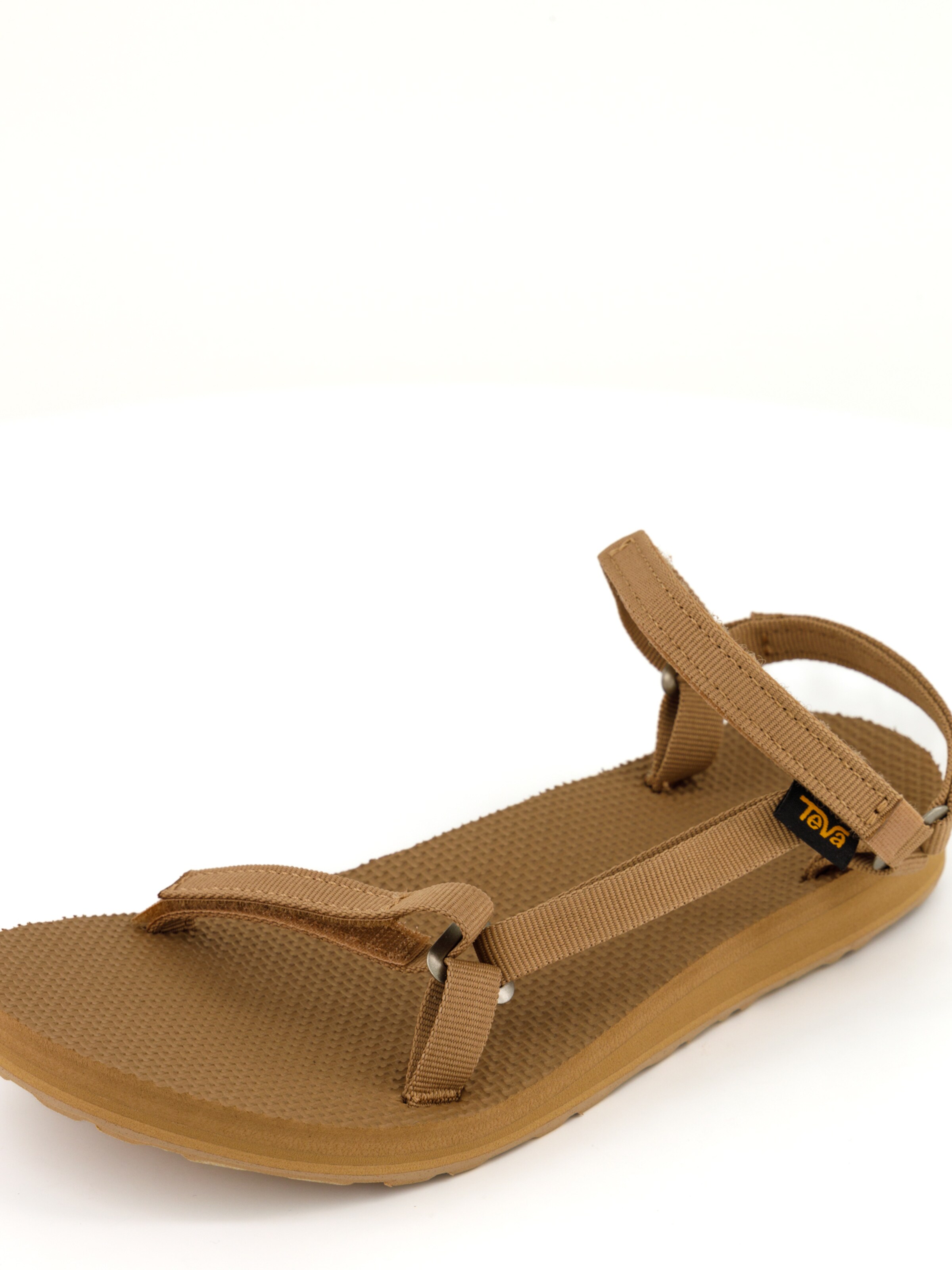 TEVA Strap Sandals in Brown