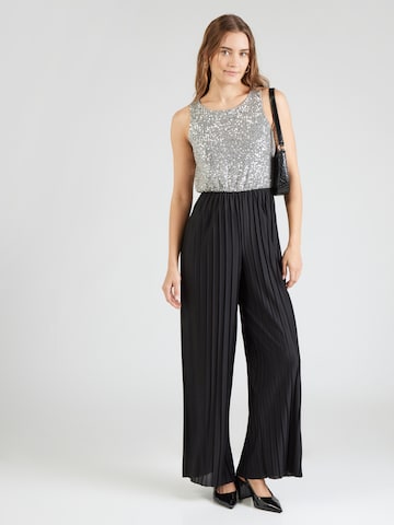 ABOUT YOU - Jumpsuit 'Ella' en negro: frente