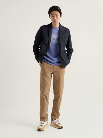 Seasalt Cornwall T-Shirt 'Midwatch' in Blau