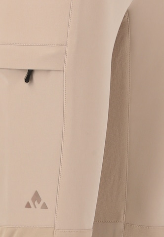 Whistler Slim fit Sports trousers 'Davina' in Beige
