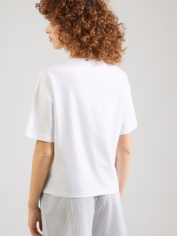 Tommy Hilfiger Underwear Шорти в бяло