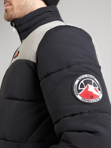 Veste d’hiver ELLESSE en noir