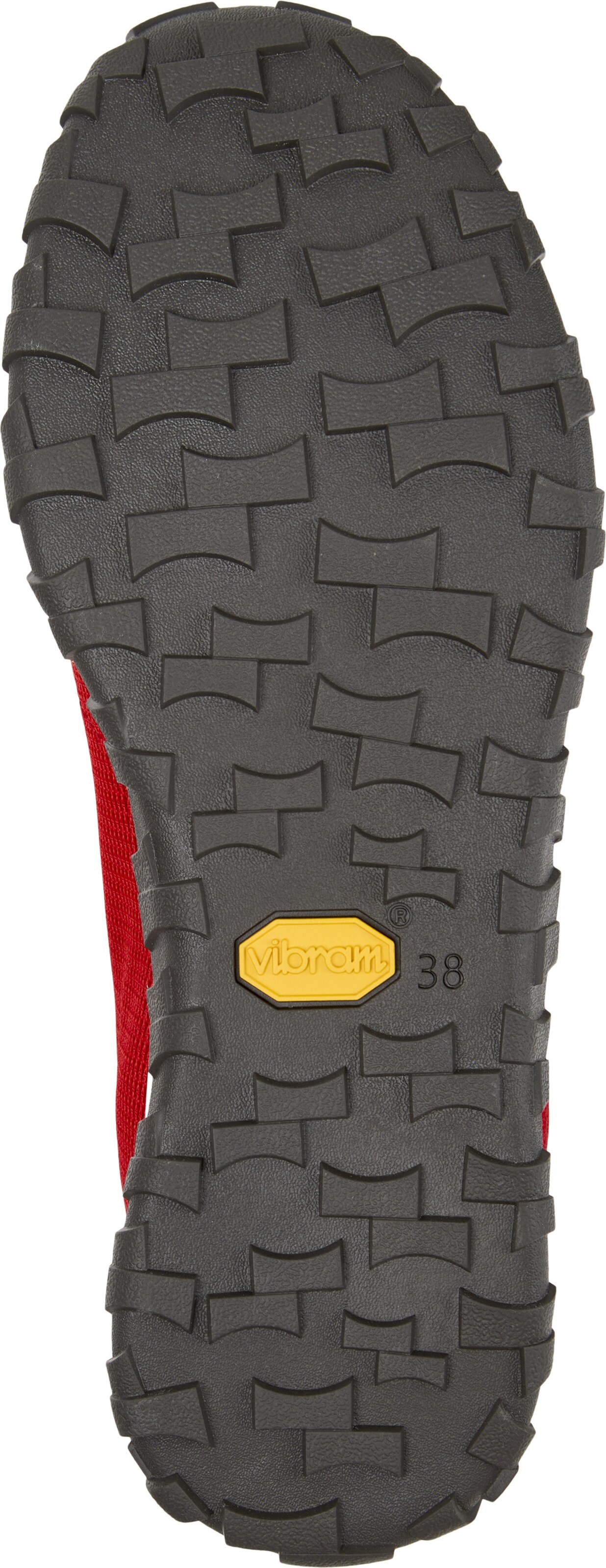 Baskets basses 'Drift Walk' CAMPER en rouge