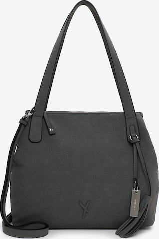 Cabas 'Romy' Suri Frey en gris : devant