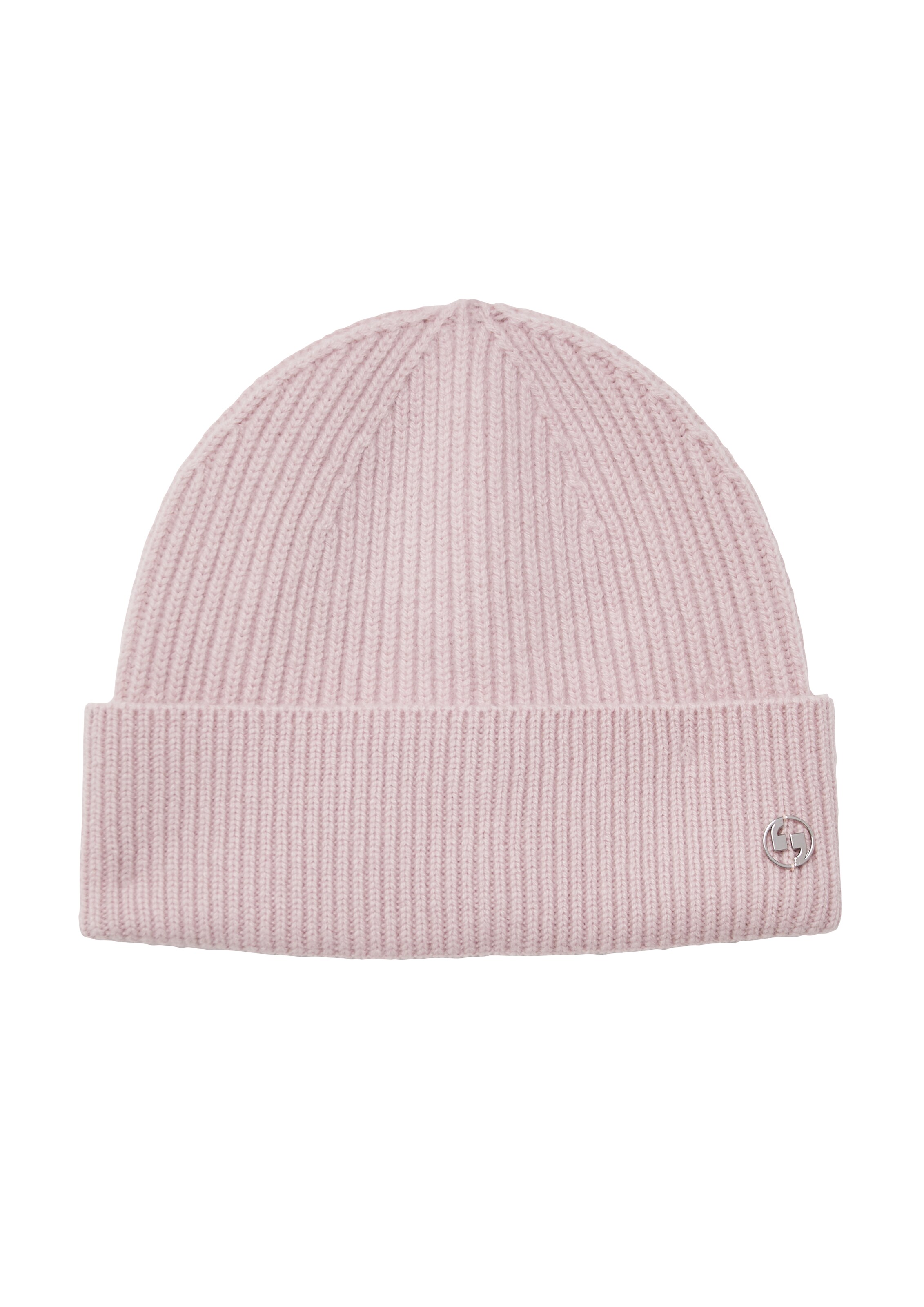 COMMA Muts in Roze: voorkant