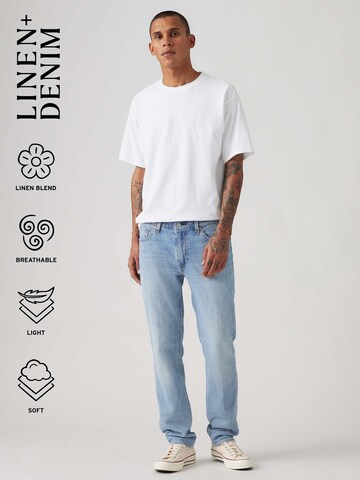 Slimfit Jeans '511' di LEVI'S ® in blu: frontale